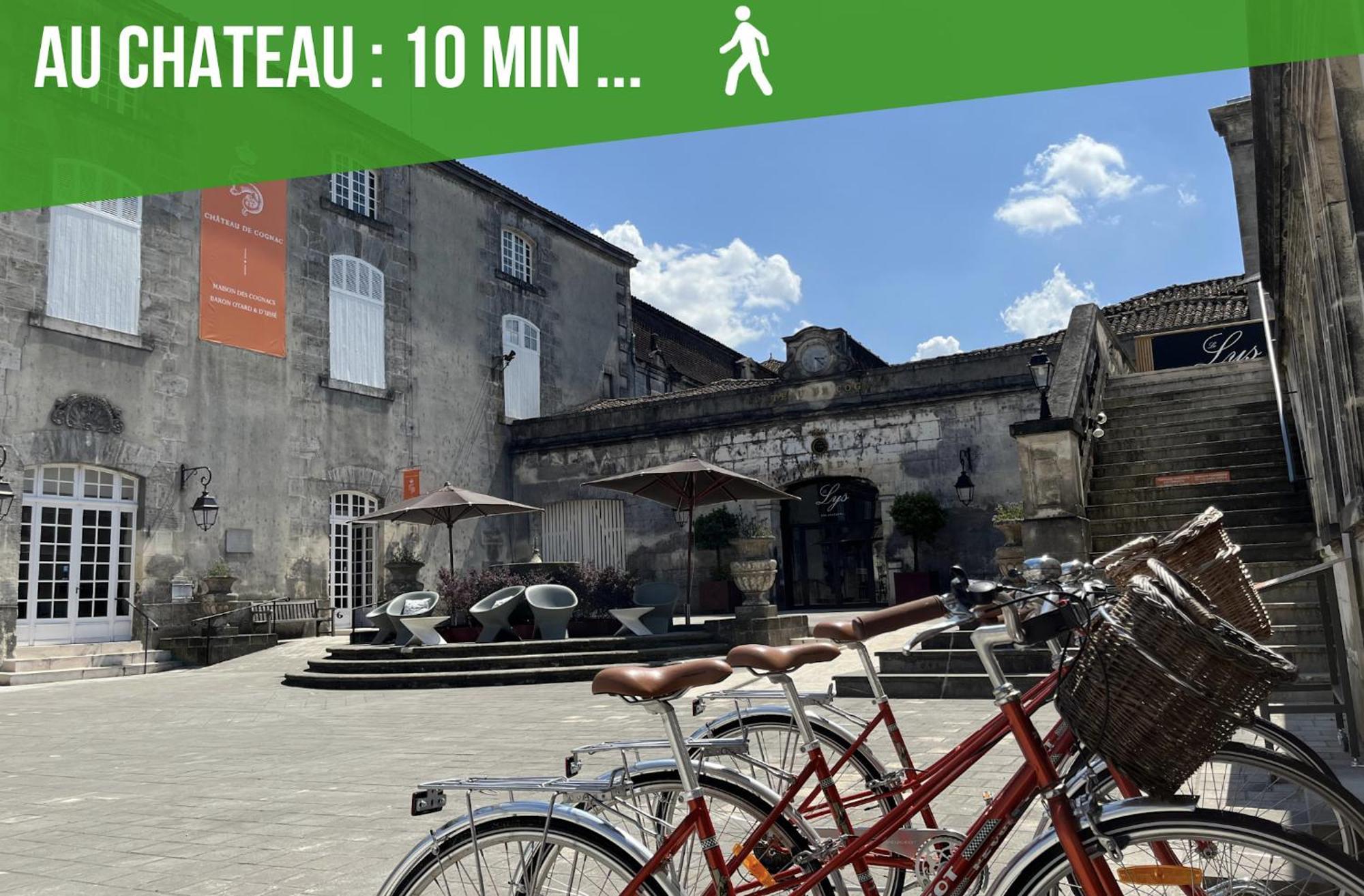 #Nouveau@Nature&Beaut# Cognac Zewnętrze zdjęcie