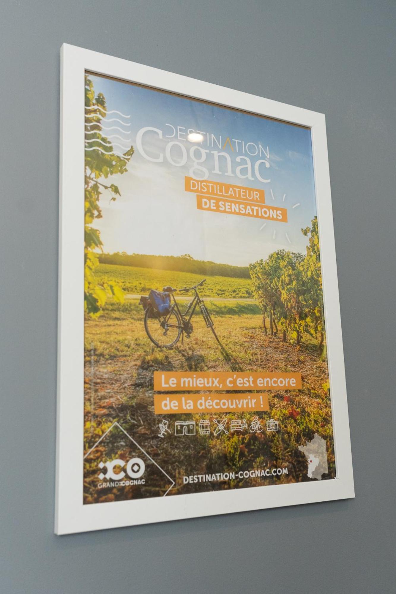 #Nouveau@Nature&Beaut# Cognac Zewnętrze zdjęcie